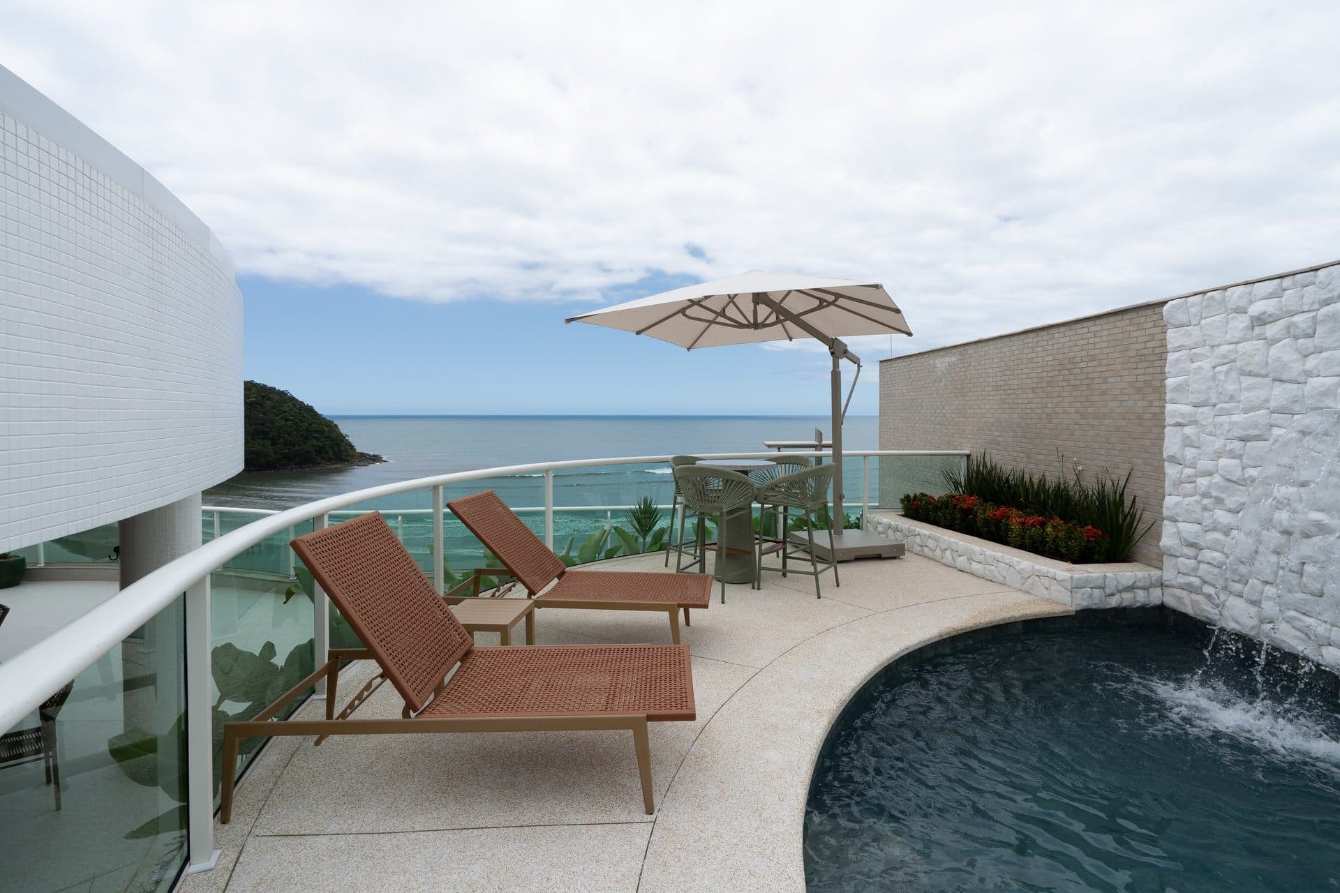 Cobertura Itacaré · Riviera de São Lourenço - Foto 1